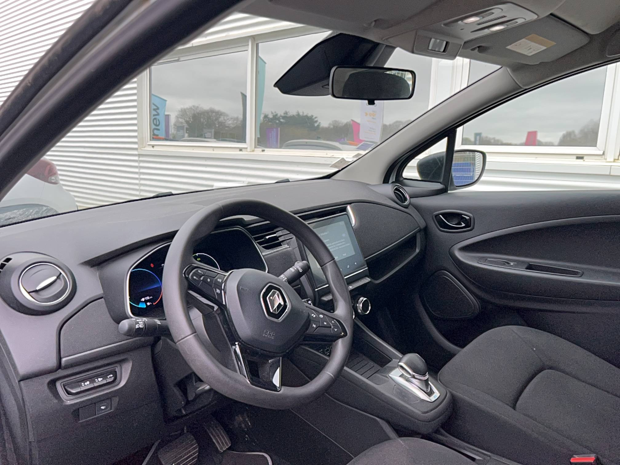 Vente en ligne Renault Zoé Zoe R110 Achat Intégral - 21 au prix de 12 990 €