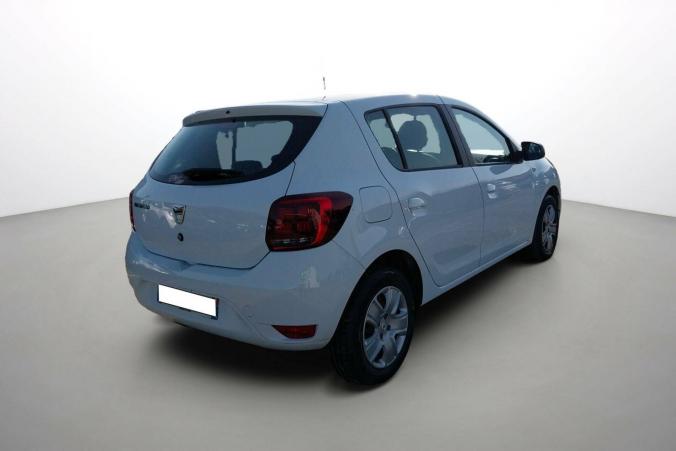 Vente en ligne Dacia Sandero  ECO-G 100 au prix de 11 590 €