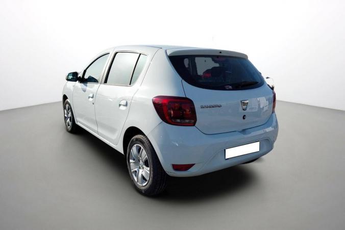 Vente en ligne Dacia Sandero  ECO-G 100 au prix de 11 590 €