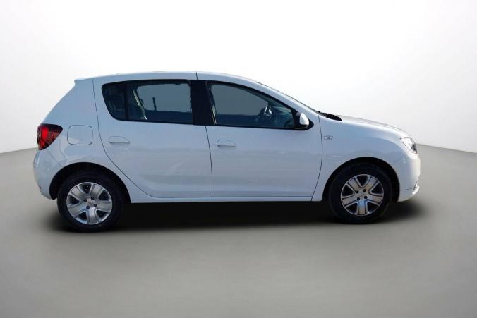 Vente en ligne Dacia Sandero  ECO-G 100 au prix de 11 590 €