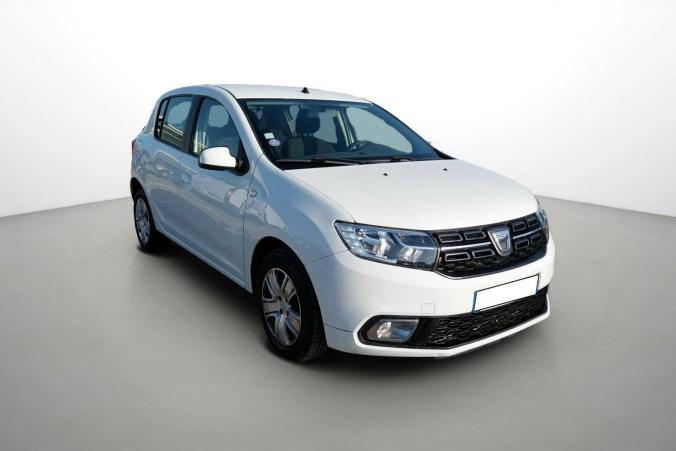 Vente en ligne Dacia Sandero  ECO-G 100 au prix de 11 590 €