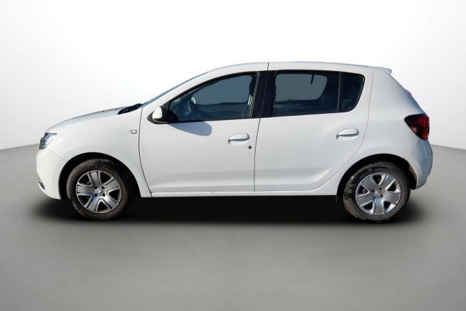 Vente en ligne Dacia Sandero  ECO-G 100 au prix de 11 590 €