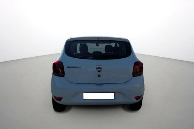 Vente en ligne Dacia Sandero  ECO-G 100 au prix de 11 590 €
