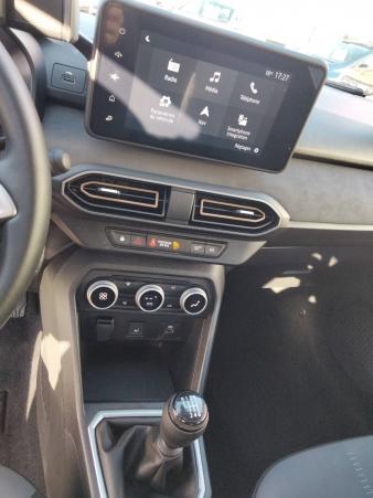 Vente en ligne Dacia Sandero  ECO-G 100 au prix de 17 390 €