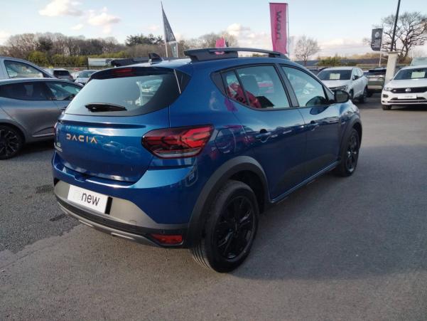 Vente en ligne Dacia Sandero  ECO-G 100 au prix de 17 390 €
