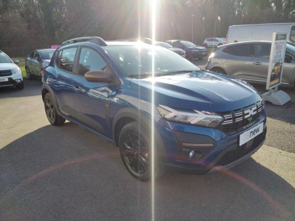 Vente en ligne Dacia Sandero  ECO-G 100 au prix de 17 390 €