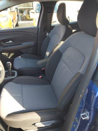 Vente en ligne Dacia Sandero  ECO-G 100 au prix de 17 390 €