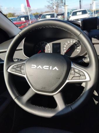 Vente en ligne Dacia Sandero  ECO-G 100 au prix de 17 390 €