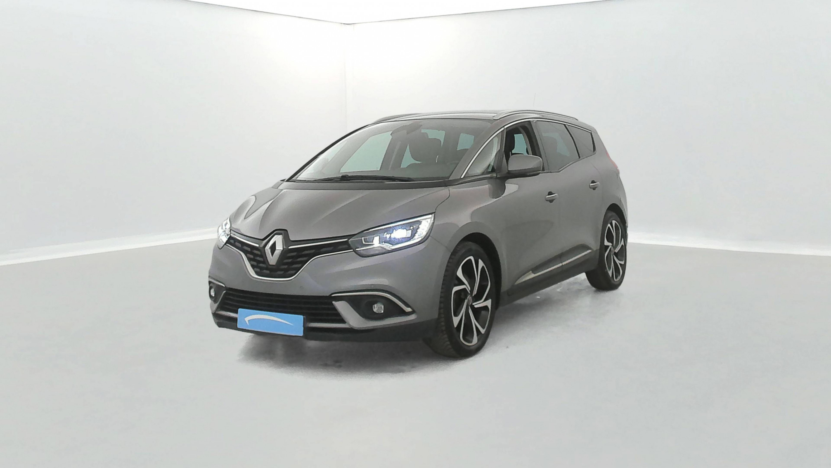 Renault Grand Scenic 4 Grand Scenic TCe 160 FAP EDC occasion de 2020 en vente à Guingamp