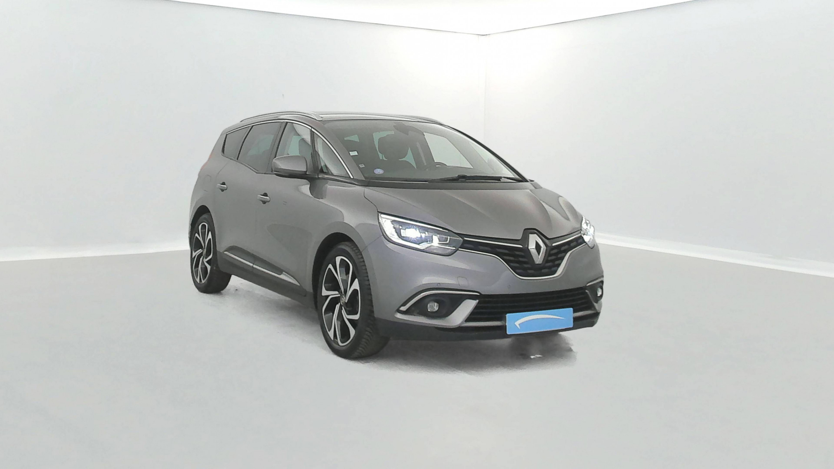 Vente en ligne Renault Grand Scenic 4 Grand Scenic TCe 160 FAP EDC au prix de 17 390 €