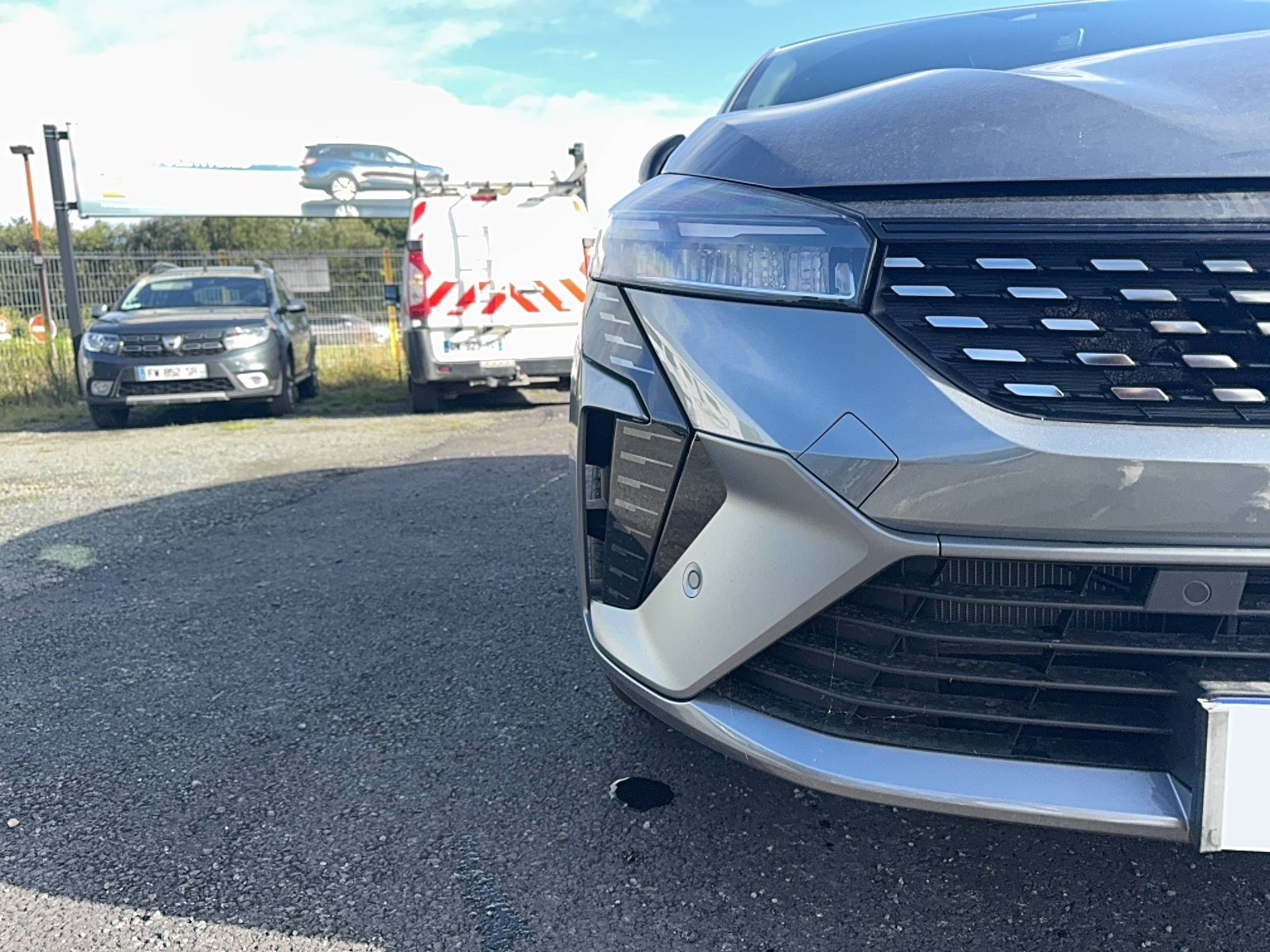 Vente en ligne Renault Clio 5 Clio E-Tech full hybrid 145 ch GSR2 au prix de 27 990 €