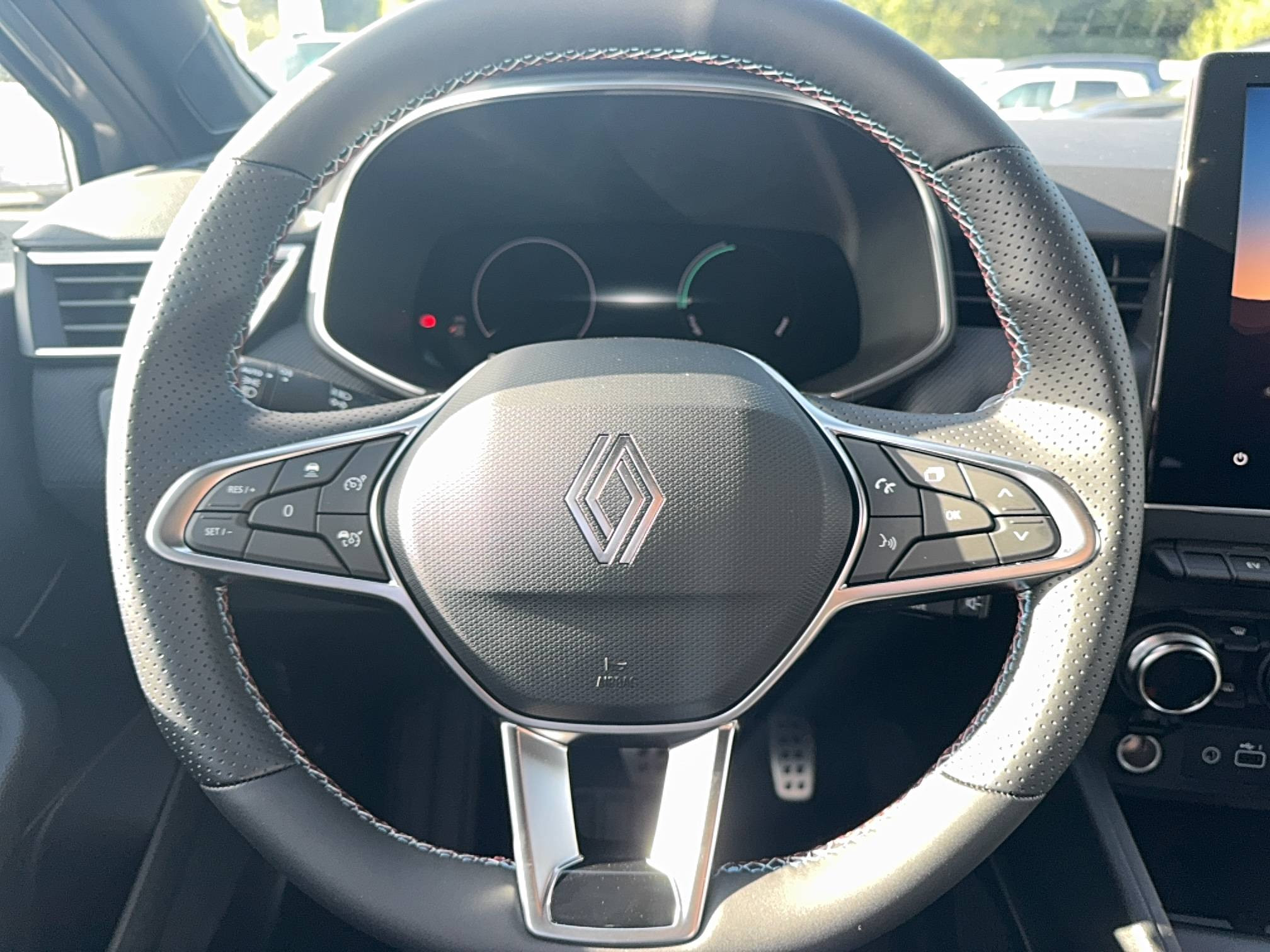 Vente en ligne Renault Clio 5 Clio E-Tech full hybrid 145 ch GSR2 au prix de 27 990 €