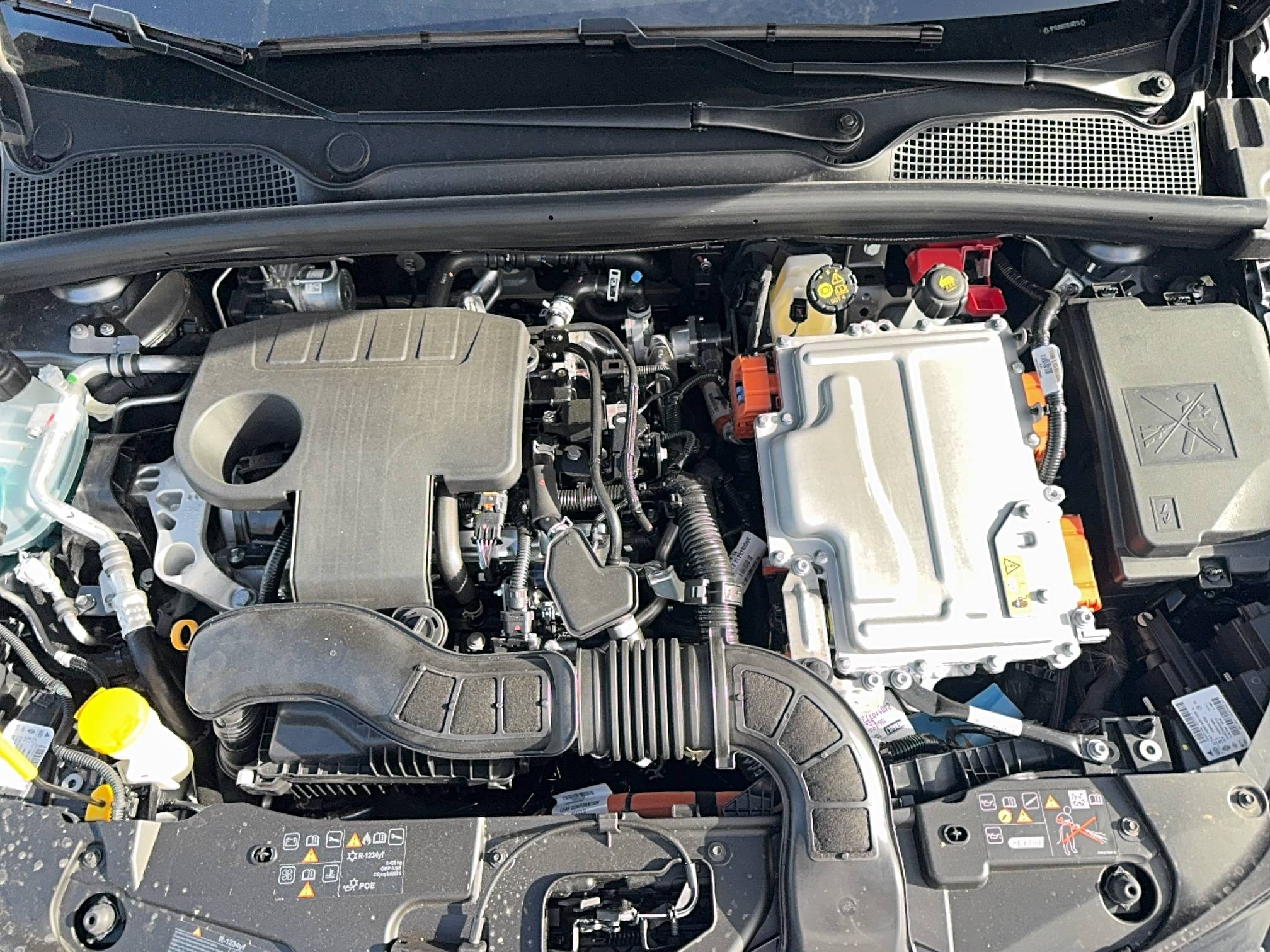 Vente en ligne Renault Clio 5 Clio E-Tech full hybrid 145 ch GSR2 au prix de 27 990 €