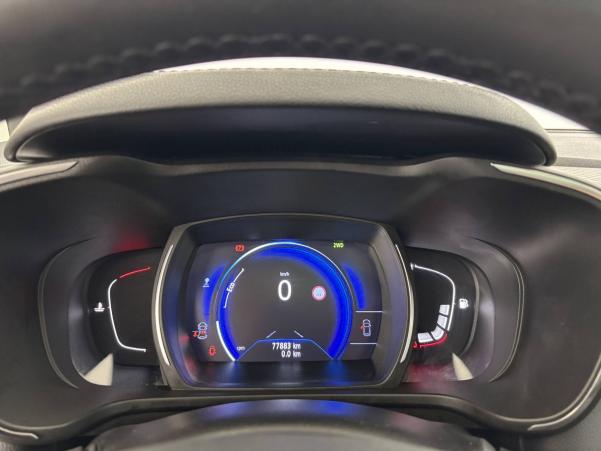 Vente en ligne Renault Kadjar  dCi 130 Energy 4WD au prix de 15 990 €