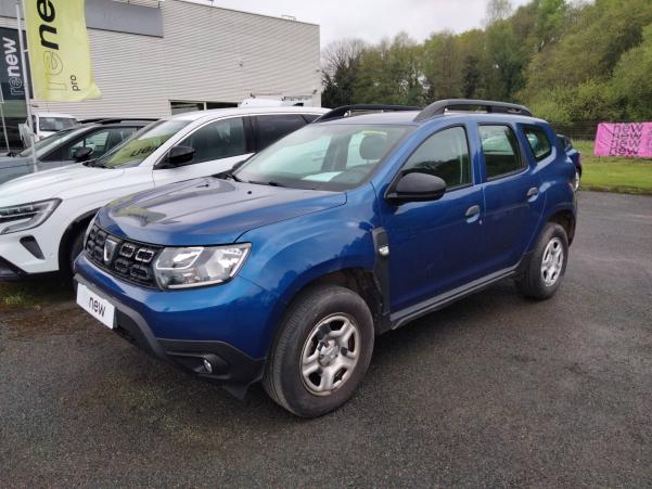 Vente en ligne Dacia Duster  Blue dCi 115 4x2 au prix de 15 990 €