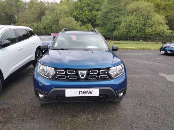 Vente en ligne Dacia Duster  Blue dCi 115 4x2 au prix de 15 990 €