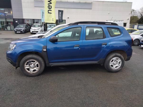 Vente en ligne Dacia Duster  Blue dCi 115 4x2 au prix de 15 990 €