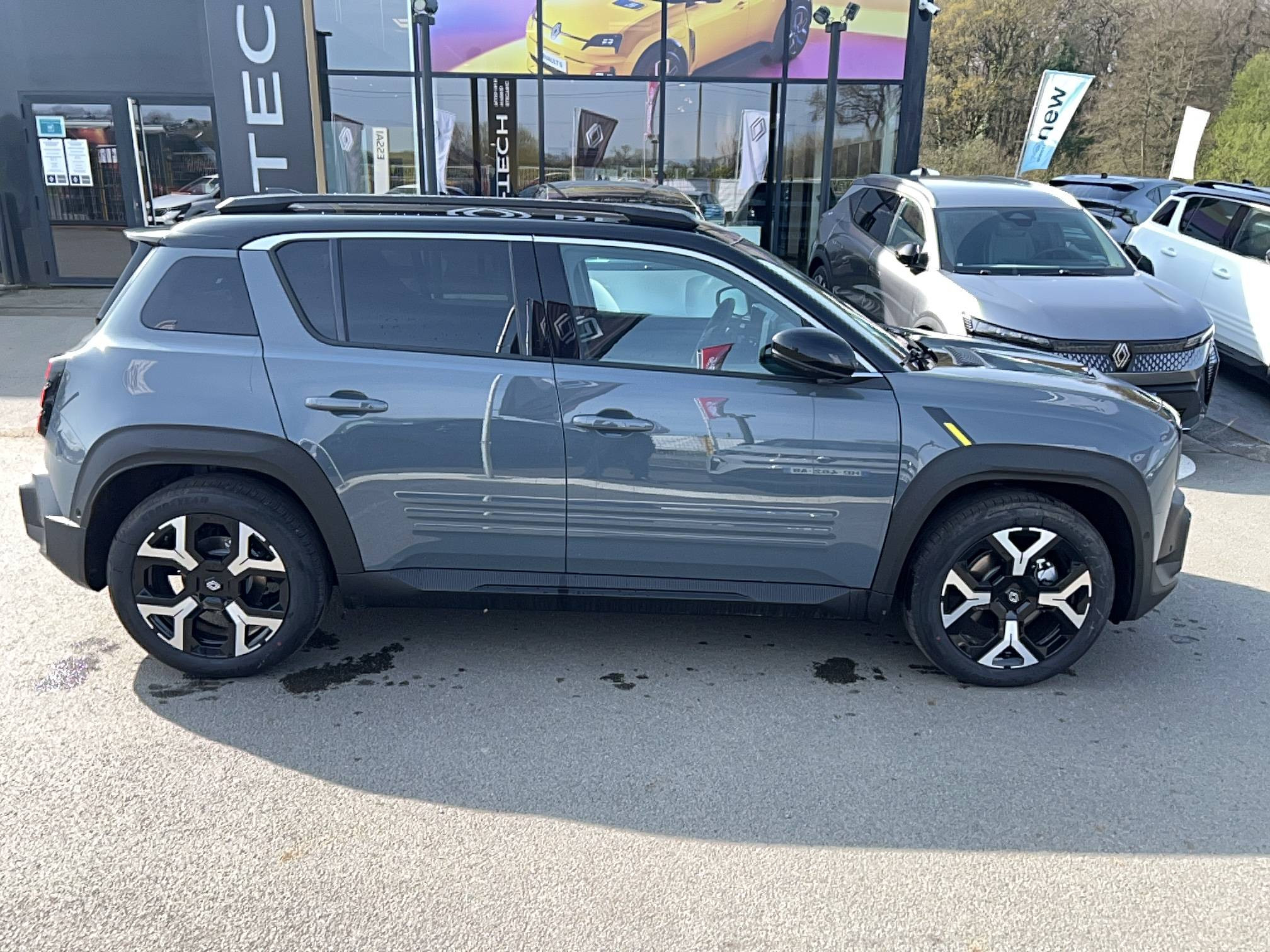 Vente en ligne Renault R4 E-Tech  150 ch autonomie confort au prix de 550 €