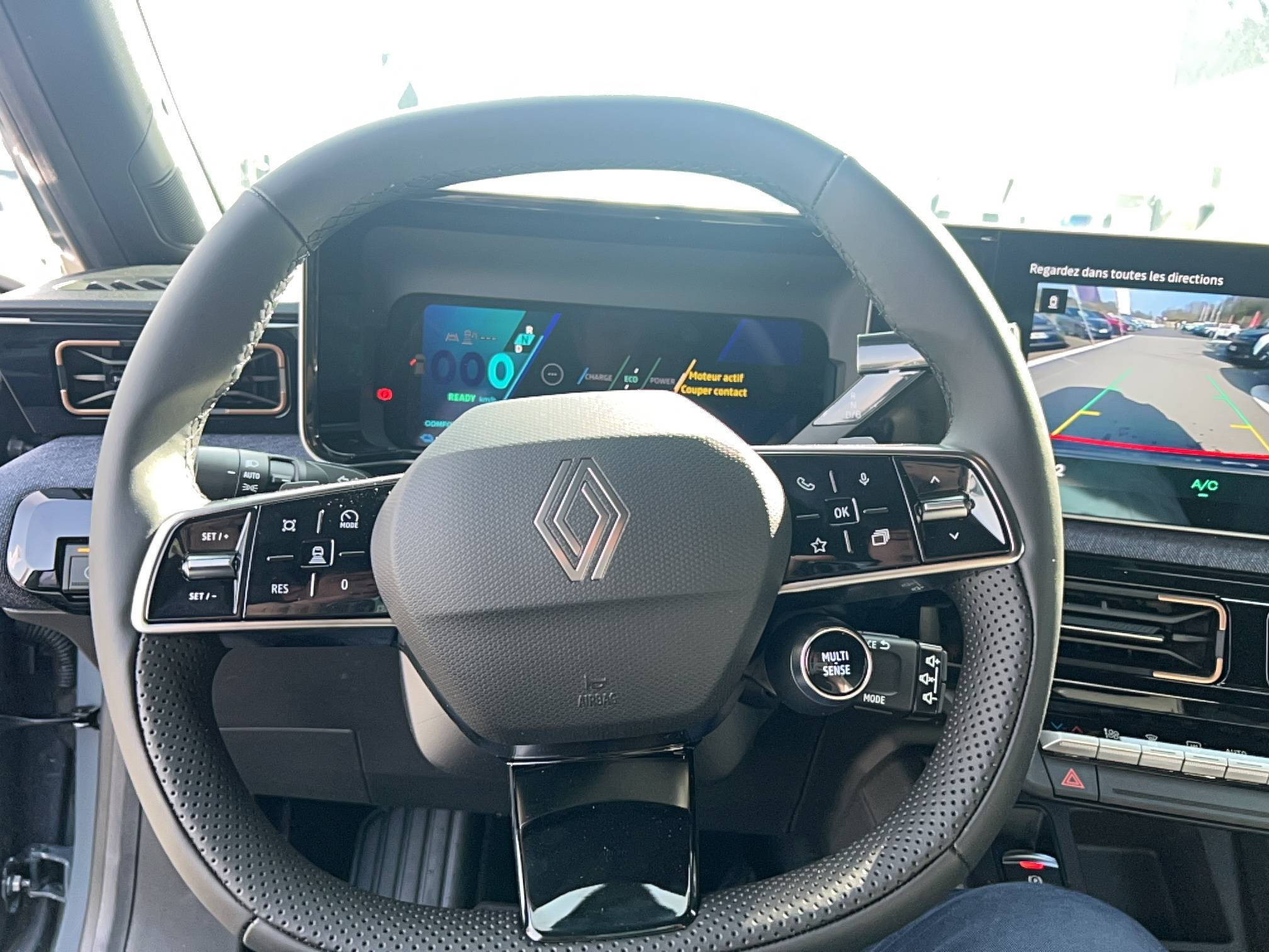 Vente en ligne Renault R4 E-Tech  150 ch autonomie confort au prix de 550 €