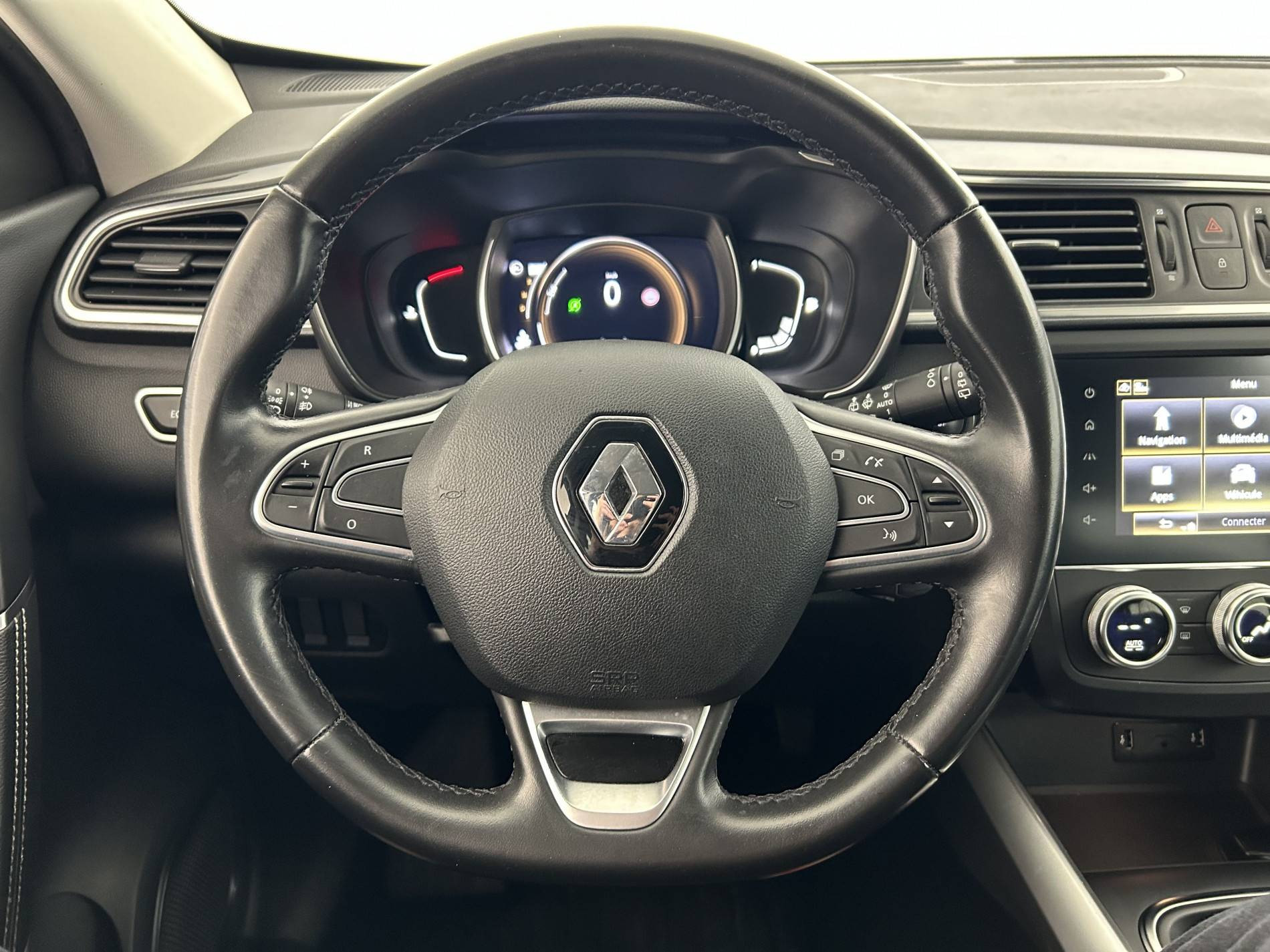 Vente en ligne Renault Kadjar  Blue dCi 115 EDC au prix de 18 290 €