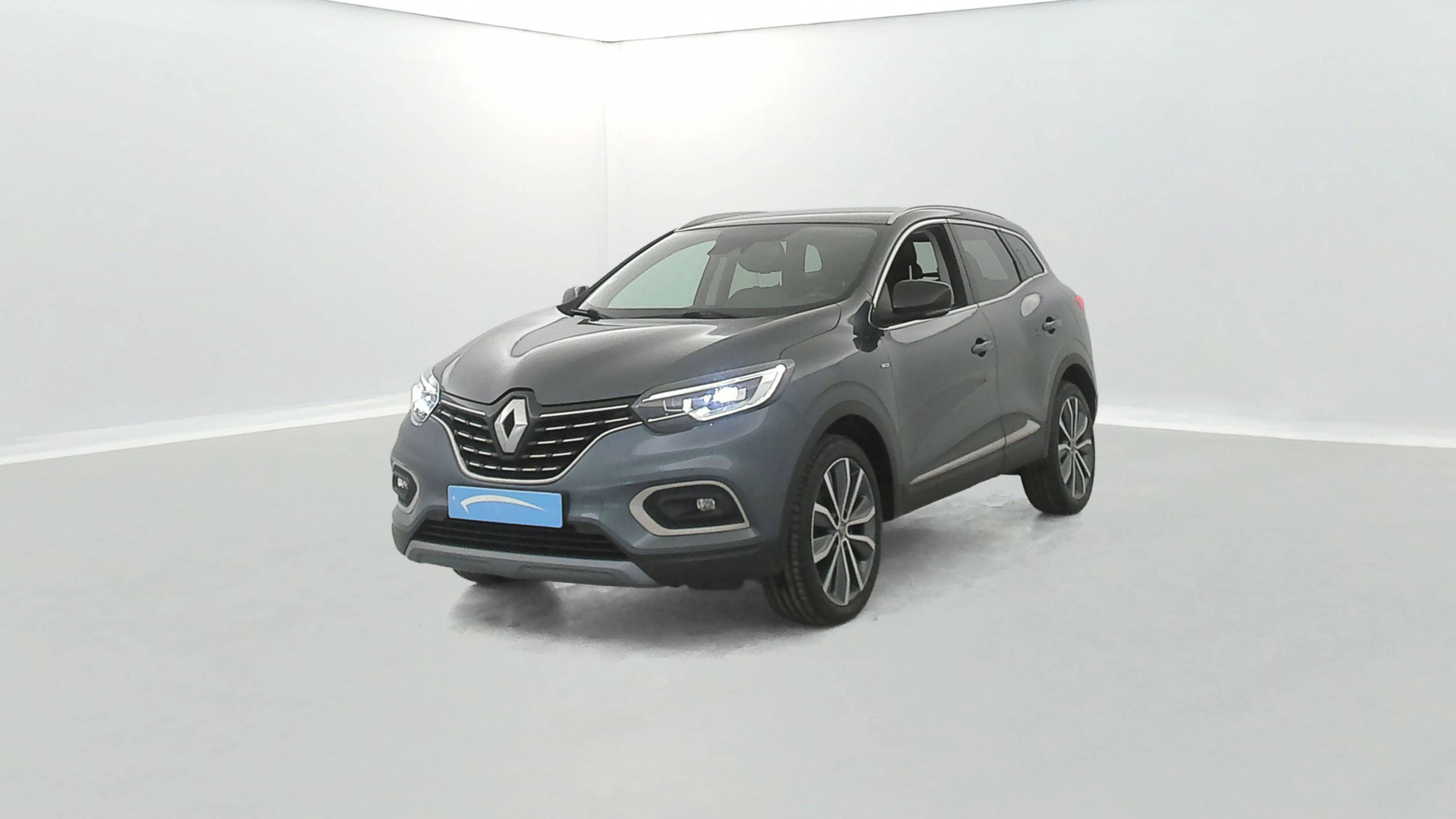 Renault Kadjar  Blue dCi 115 EDC occasion de 2020 en vente à Guingamp