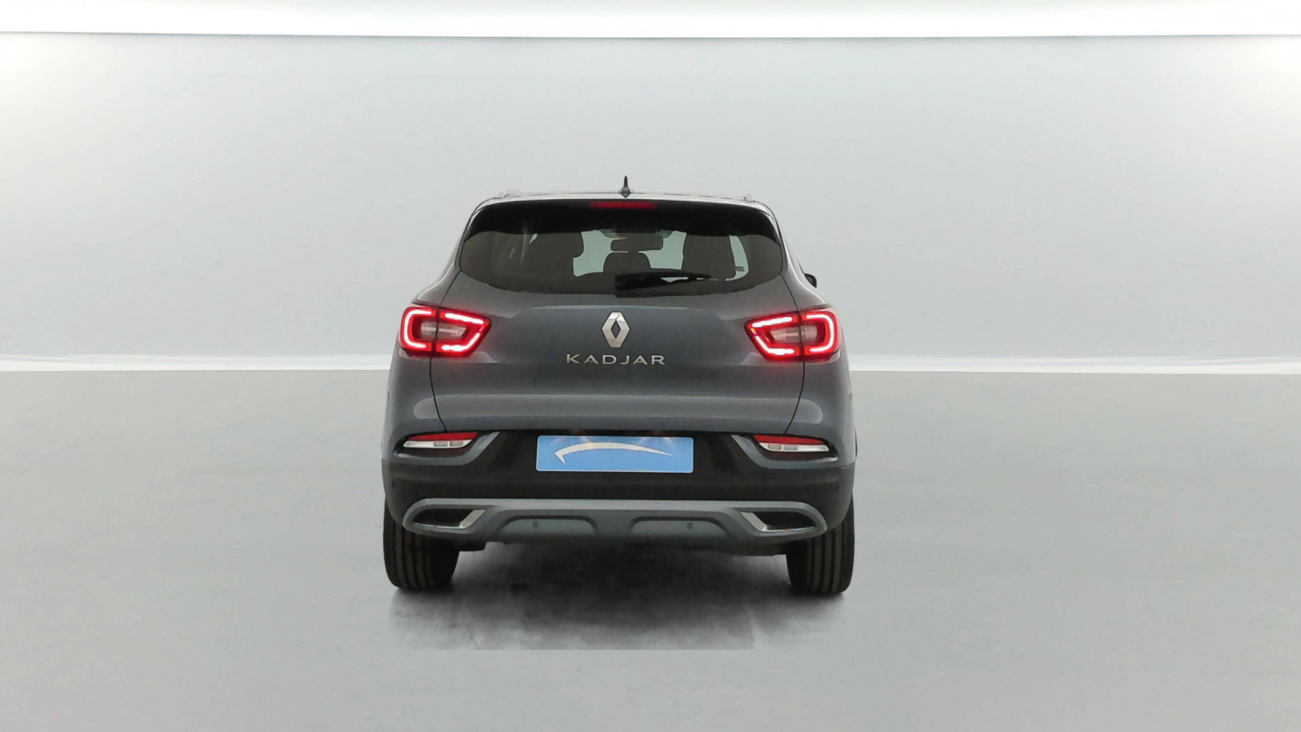 Vente en ligne Renault Kadjar  Blue dCi 115 EDC au prix de 18 290 €