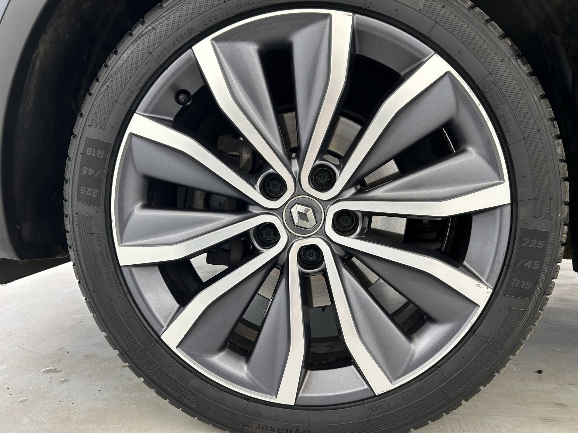 Vente en ligne Renault Kadjar  Blue dCi 115 EDC au prix de 18 290 €