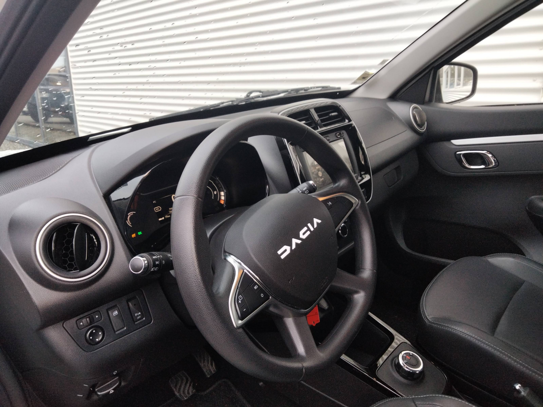 Vente en ligne Dacia Spring Spring au prix de 10 990 €