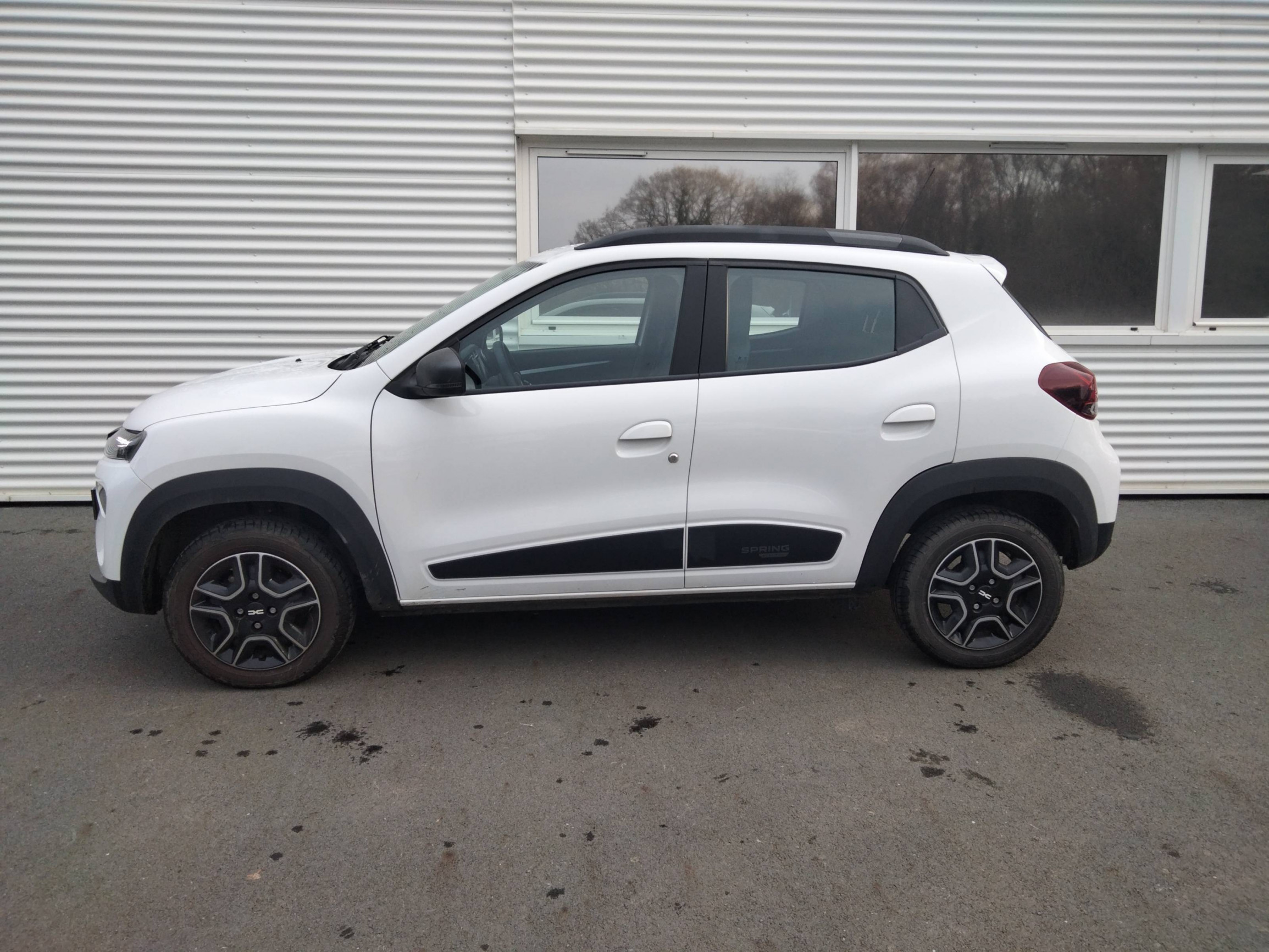 Vente en ligne Dacia Spring Spring au prix de 10 990 €