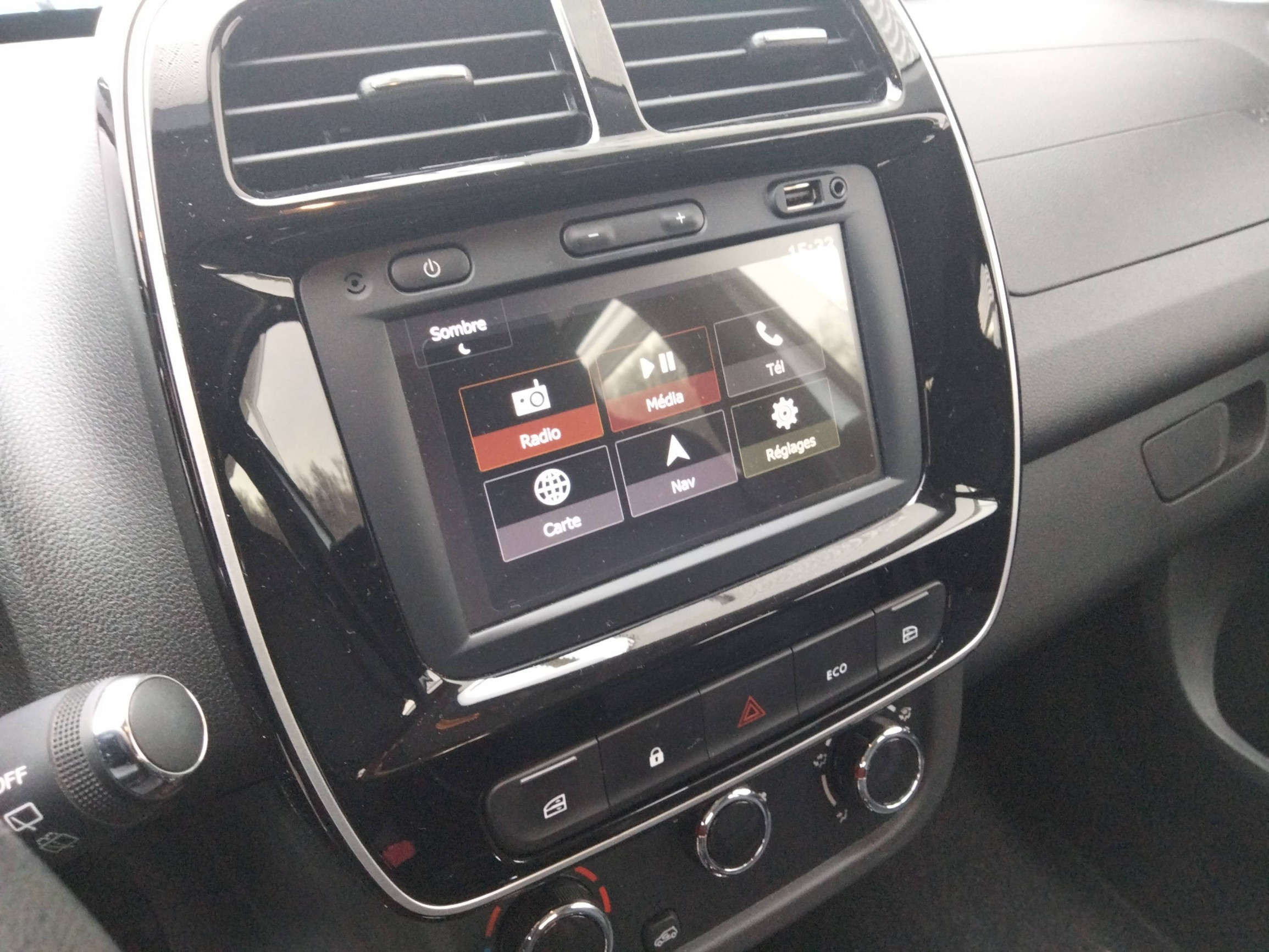 Vente en ligne Dacia Spring Spring au prix de 10 990 €