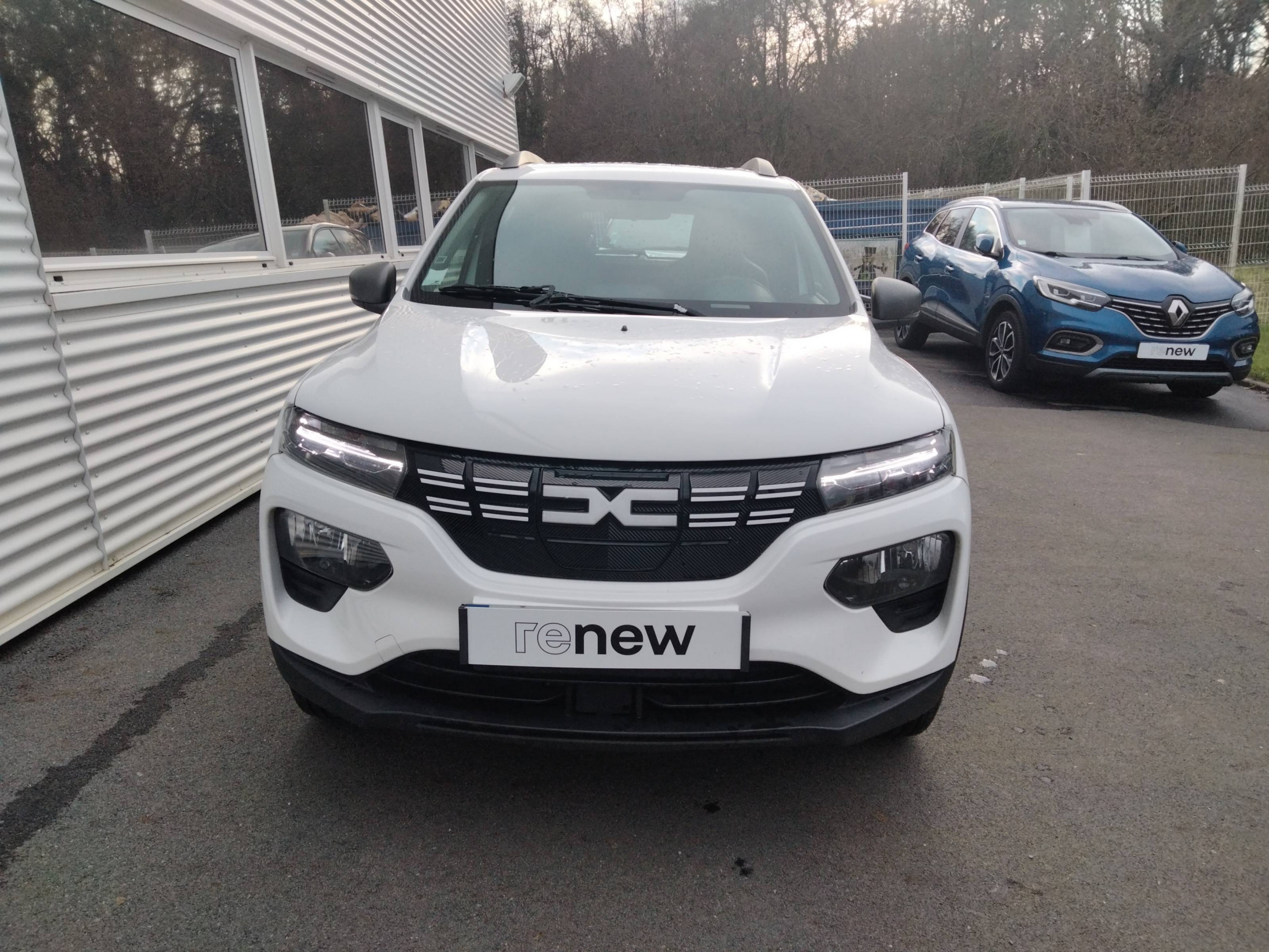 Vente en ligne Dacia Spring Spring au prix de 10 990 €