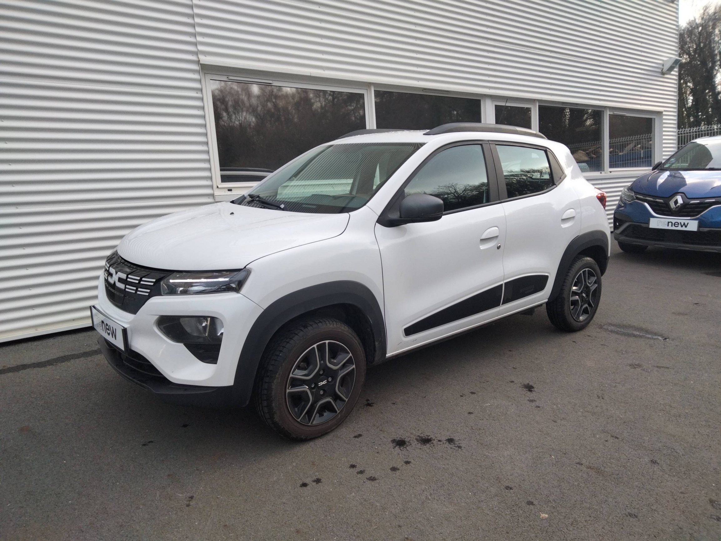 Dacia Spring Spring occasion de 2023 en vente à Guingamp