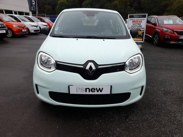 Vente en ligne Renault Twingo 3  SCe 65 - 20 au prix de 8 990 €