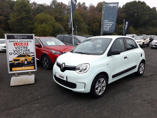 Vente en ligne Renault Twingo 3  SCe 65 - 20 au prix de 8 990 €