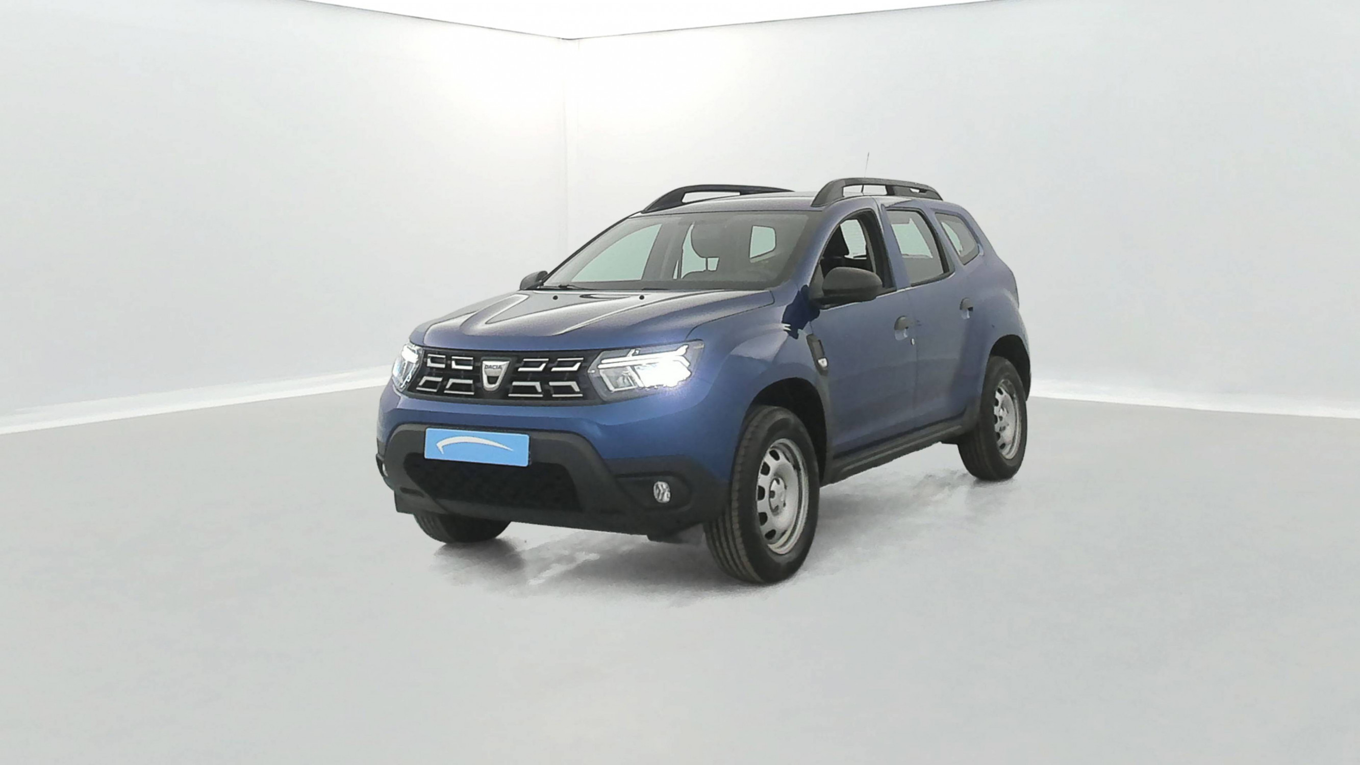 Dacia Duster  ECO-G 100 4x2 occasion de 2022 en vente à Guingamp