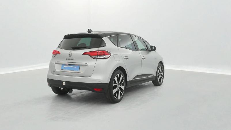 Vente en ligne Renault Scenic 4 Scenic TCe 140 FAP EDC au prix de 18 990 €
