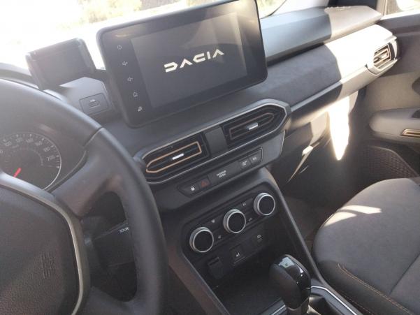 Vente en ligne Dacia Sandero  TCe 90 CVT au prix de 19 990 €