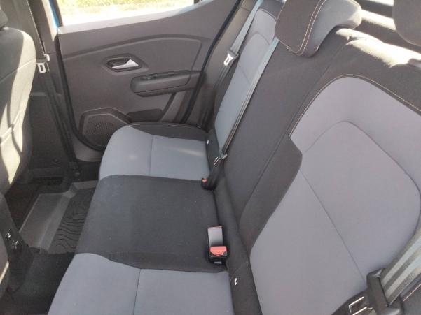 Vente en ligne Dacia Sandero  TCe 90 CVT au prix de 19 990 €