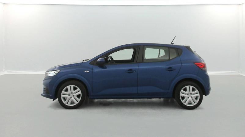Vente en ligne Dacia Sandero  ECO-G 100 - 22 au prix de 13 990 €