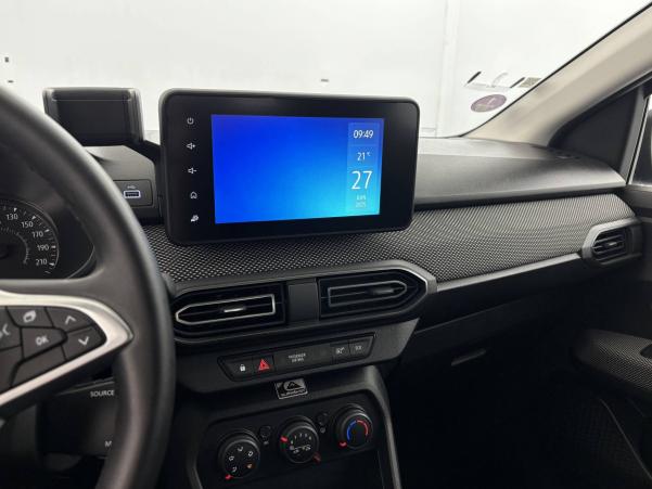 Vente en ligne Dacia Sandero  ECO-G 100 - 22 au prix de 13 990 €