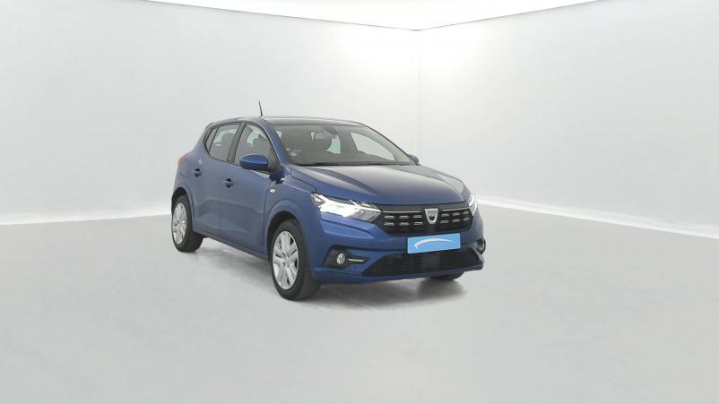 Vente en ligne Dacia Sandero  ECO-G 100 - 22 au prix de 13 990 €