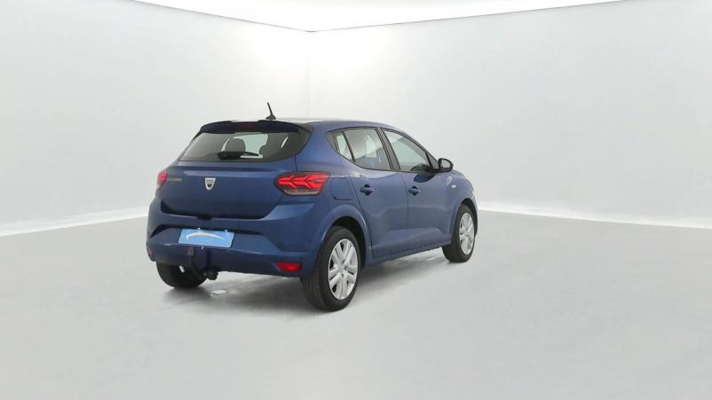 Vente en ligne Dacia Sandero  ECO-G 100 - 22 au prix de 13 990 €
