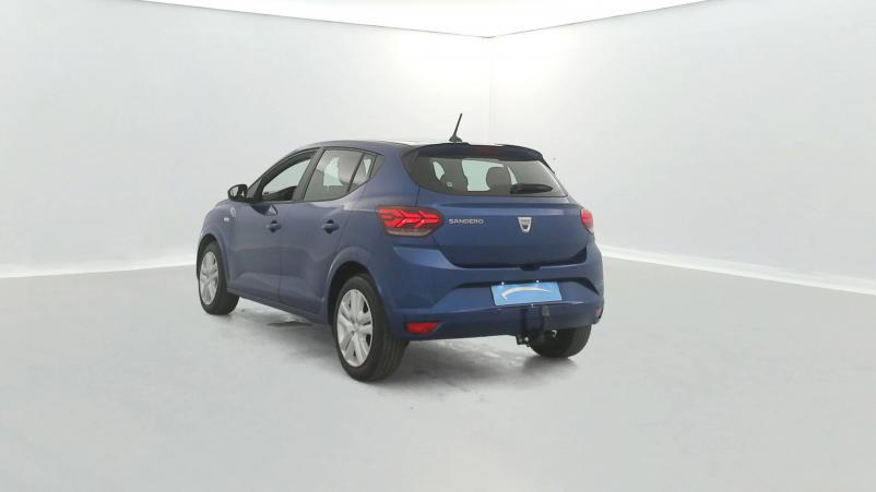 Vente en ligne Dacia Sandero  ECO-G 100 - 22 au prix de 13 990 €