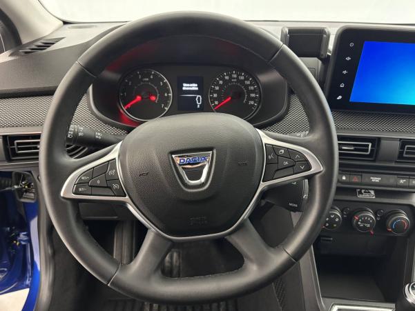 Vente en ligne Dacia Sandero  ECO-G 100 - 22 au prix de 13 990 €