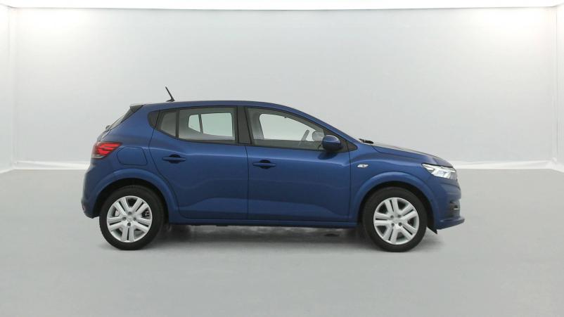 Vente en ligne Dacia Sandero  ECO-G 100 - 22 au prix de 13 990 €