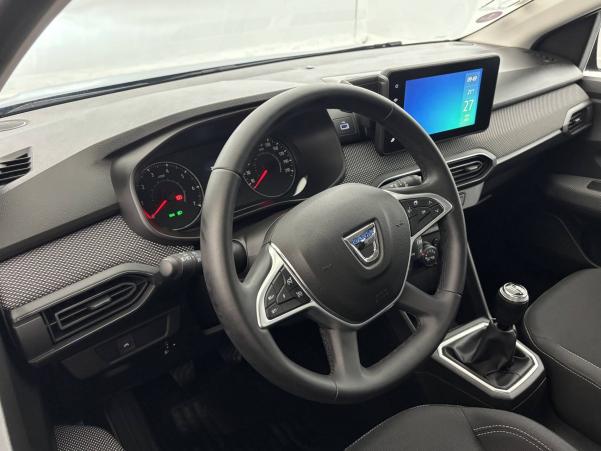 Vente en ligne Dacia Sandero  ECO-G 100 - 22 au prix de 13 990 €