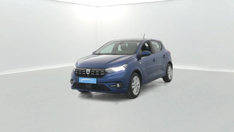 Vente en ligne Dacia Sandero  ECO-G 100 - 22 au prix de 13 990 €