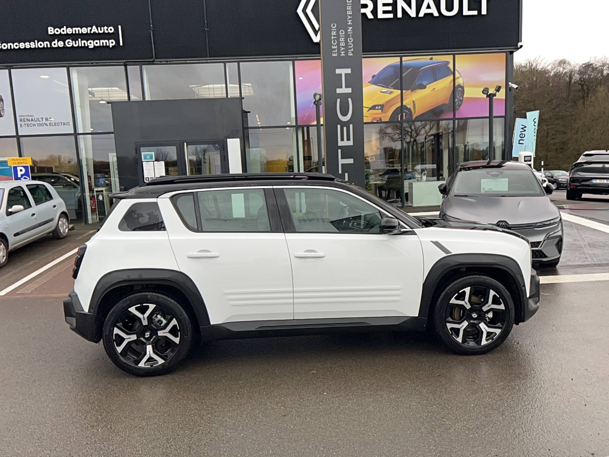 Vente en ligne Renault R4 E-Tech  150 ch autonomie confort au prix de 36 990 €