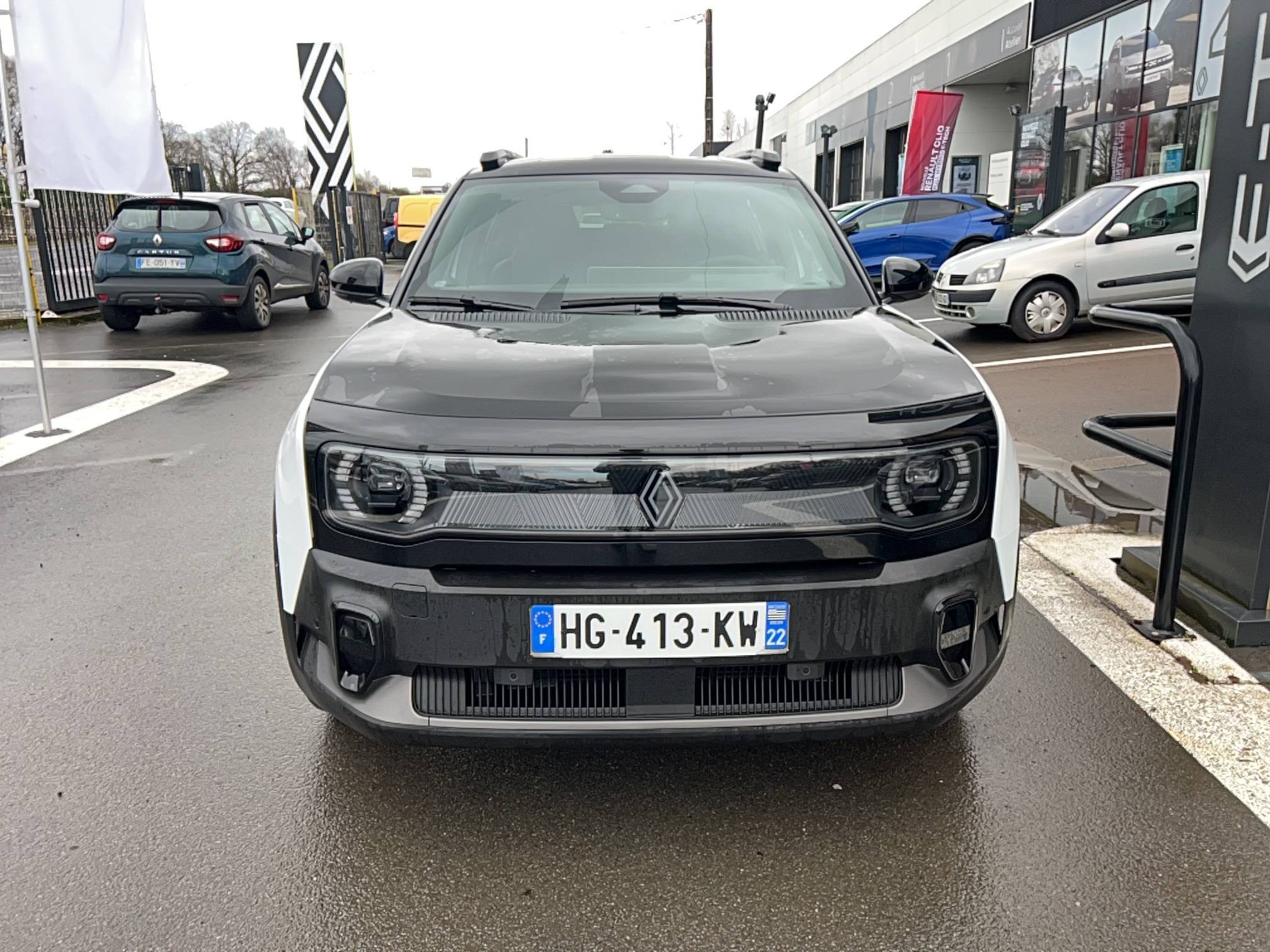 Vente en ligne Renault R4 E-Tech  150 ch autonomie confort au prix de 36 990 €