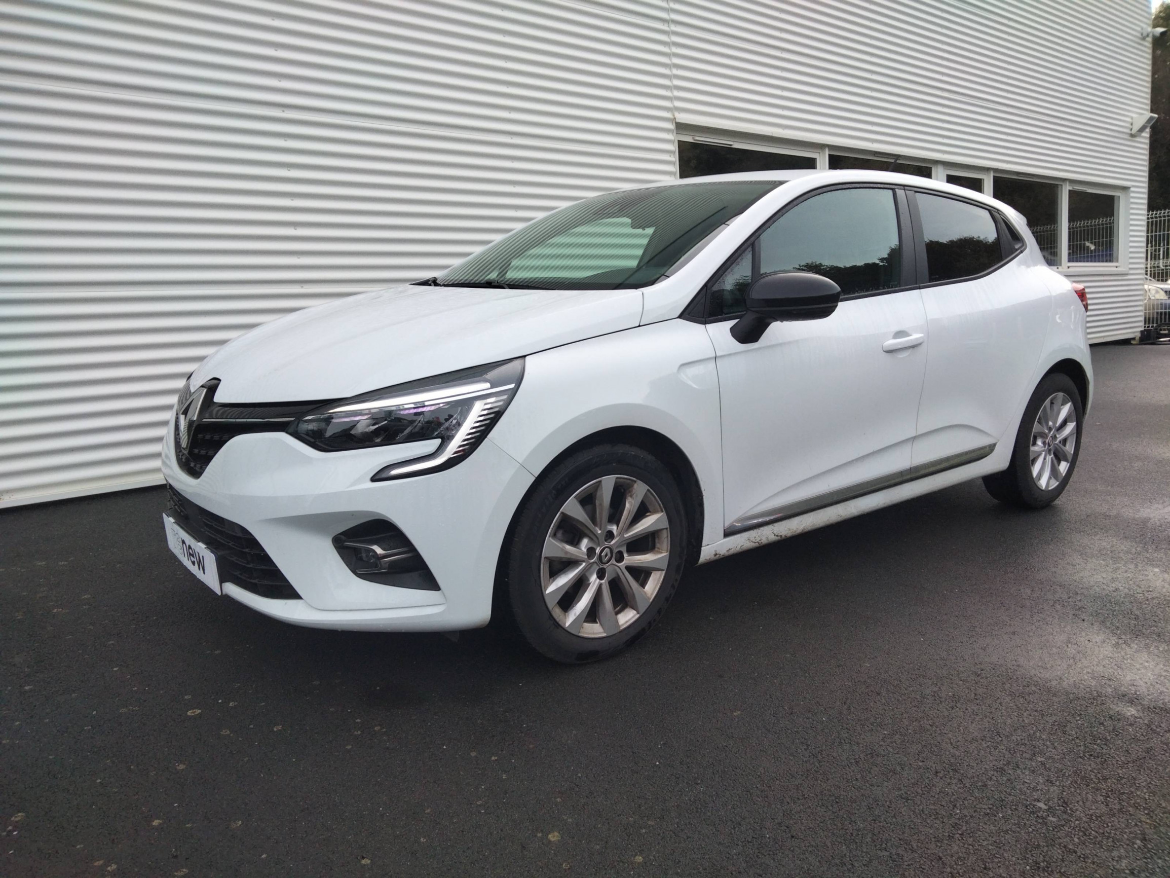 Renault Clio 5 Clio TCe 100 GPL occasion de 2023 en vente à Guingamp